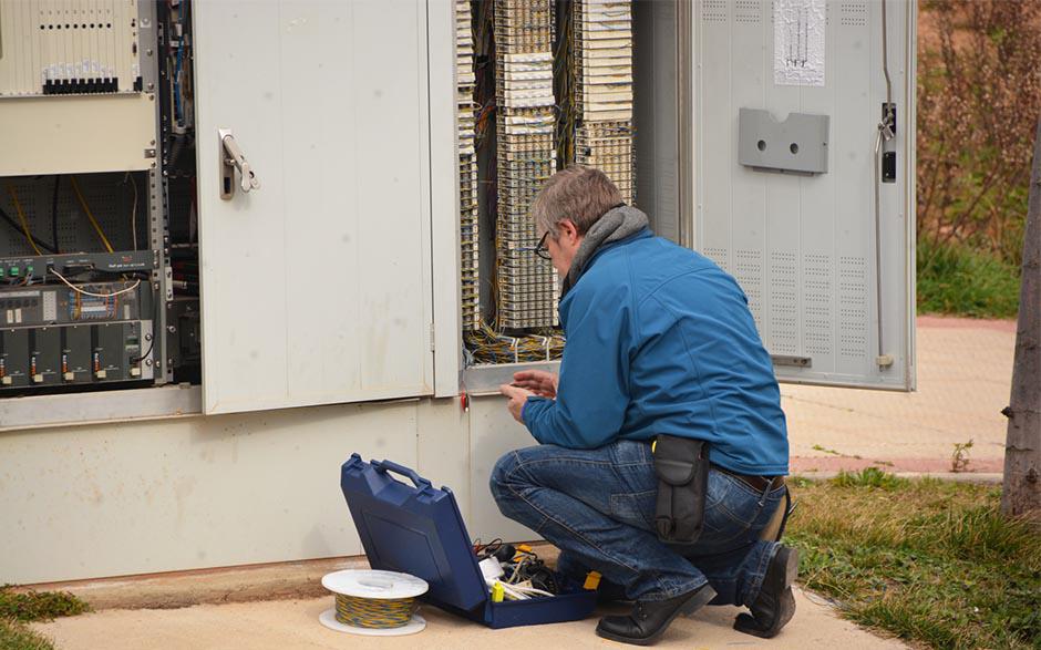 dépannage électricien Villejust
