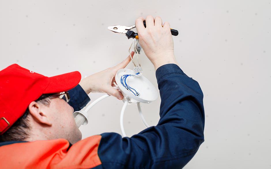 électricité entreprise Noisiel